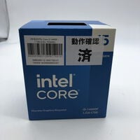 中古  INTEL Core i5 14400F (1700/2.5G/20M/C10/T16) 162954 