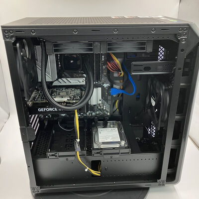 【なんば店】中古  THIRDWAVE GALLERIA RA7C-R46T (i7 13700F/32GB/SSD1TB+HDD2TB/RTX4060Ti 8GB) 3280024135 