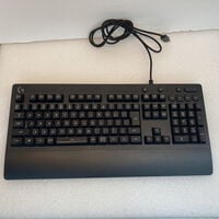中古  Logicool G213 RGB Gaming Keyboard G213r 146996 