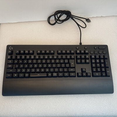 【京都店】中古  Logicool G213 RGB Gaming Keyboard G213r 146996 