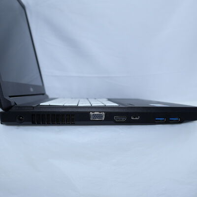 【通販センター】中古  FUJITSU LIFEBOOK A7511/G (Intel Core i5 1145G7 2.60GHz/16GB DDR4/SSD256GB/-/オンボード/15.6/1920x1080/GbE/Wi-Fi/WEBCAM/W11P) 202295 