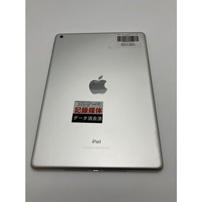 【秋葉原本店】中古  Apple iPad (2018) Wi-Fi 32GB シルバー MR7G2J/A 136940 