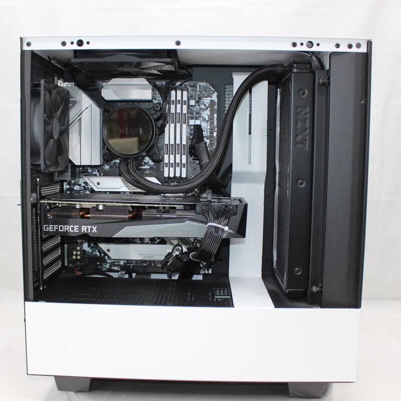 中古 Original PC(Intel Core i9 10850K/64GB DDR4 (PC4)/SSD500GB