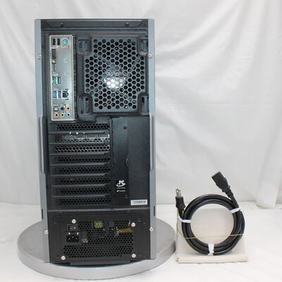 【通販センター】中古  THIRDWAVE GALLERIA SK(Intel Core i9 10850K/16GB DDR4 (PC4)/SSD1TB/BD-RE/NVIDIA GeForce RTX 3070 8GB/W11H64 MAR) 198993 