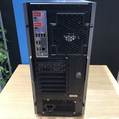 【甲府飯田店】中古  GALLERIA XA7C-R37(i7 12700/32GB/SSD1TB/RTX3070/W11H) 4720002392 