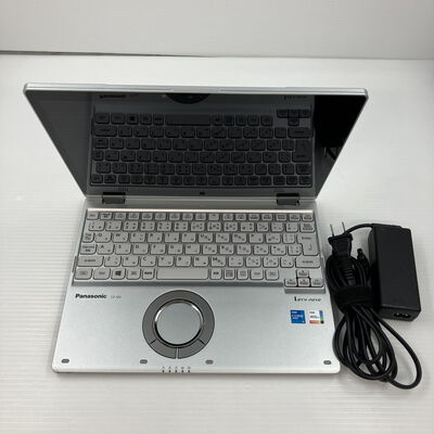 【秋葉原本店】中古  Panasonic_レッツノート_CFQV1-1(i5-1145G7/16GB/SSD256GB/W11P) 3410016805 