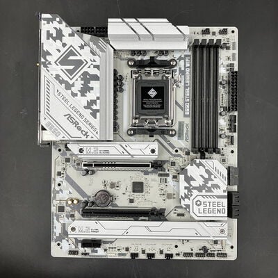 【大須店】中古  ASRock B650 Steel Legend WiFi (B650 AM5 ATX) 3120023145