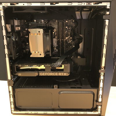 【甲府飯田店】中古  ASUS ROG Strix G13CHR(i7 14700F/32GB/SSD1TB/RTX4060Ti 8GB/W11H) 4720003154 