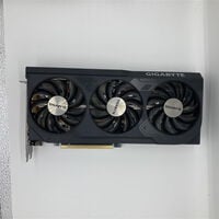 中古  GIGABYTE GV-N4070WF3OC-12GD (RTX4070 12GB) 157137 