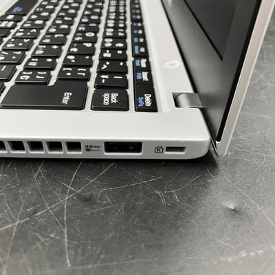 【大須店】中古  NEC VersaPro タイプVB PC-VKM17BZG4 (Core i5 8350U/8GB/SSD256GB/-/オンボード/12.5/1366x768/Wi-Fi/WEBCAM/W11H64 MAR) 186098 