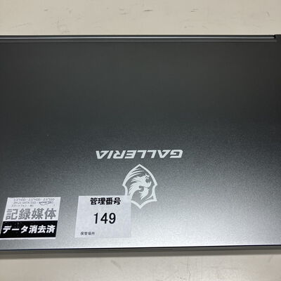 【町田店】中古  GALLERIA XL7C-R36 3330003003 