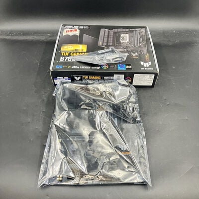 【大須店】中古  ASUS TUF GAMING B760-PLUS WIFI D4 (B760 1700 ATX DDR4) 3120024276 