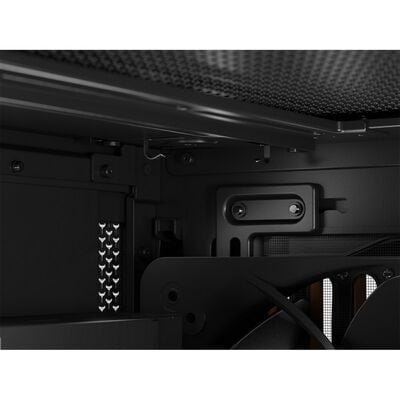 Corsair  !CFRAME 5000D WOOD RS Black/Walnut CC-9011353-WW (E-ATX ガラス ブラック/ウォルナット) 