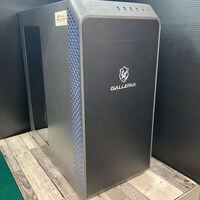 中古  GALLERIA XA7C-R36T(Corei7 11700/16GB/SSD1TB/光学ドライブなし/RTX3060Ti　8GB/W11H) 3320005190 