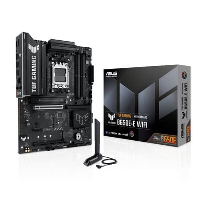 ASUS  TUF GAMING B650E-E WIFI (B650E AM5 ATX) ドスパラ限定モデル 