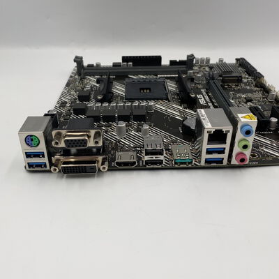 【座間相武台】中古  ASUS PRIME A520M-E (A520 AM4 mATX DDR4) 143660 