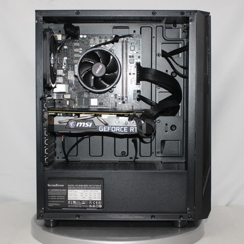 中古 Original PC(AMD Ryzen 5 5600/16GB DDR4 (PC4)/SSD1TB/なし