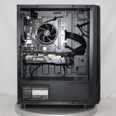 【通販センター】中古  Original PC(AMD Ryzen 5 5600/16GB DDR4 (PC4)/SSD1TB/なし/NVIDIA GeForce RTX 3070 8GB/W11H64 MAR) 196602 