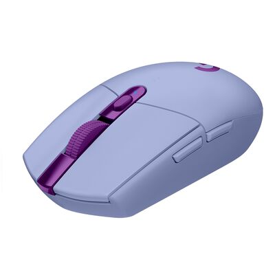 Logicool  G304 LIGHTSPEED Wireless Gaming Mouse G304-LC (ライラック) 