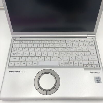 【福井日之出店】中古  Panasonic Let's note CF-SV9RDQVS(Intel Core i5 10310U 1.70GHz/16GB DDR4/SSD256GB/-/オンボード/12.1/1920x1200/GbE/Wi-Fi/WEBCAM/W11P) 193374 