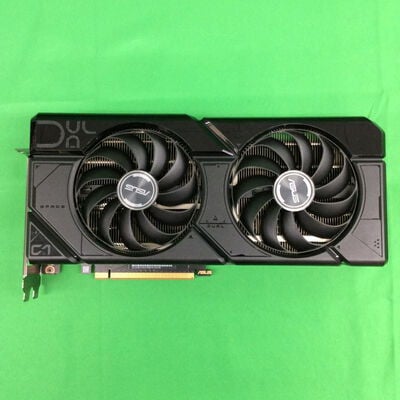【川崎店】中古  ASUS DUAL-RX7800XT-O16G (RX7800XT 16GB) 3120024264 