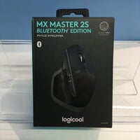 中古  Logicool MX MASTER 2S Wireless Mouse 3480037960 