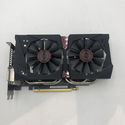 【盛岡都南店】中古  ASUS STRIX-GTX1060-O6G-GAMING(GTX1060 6G GDR5) 131998 