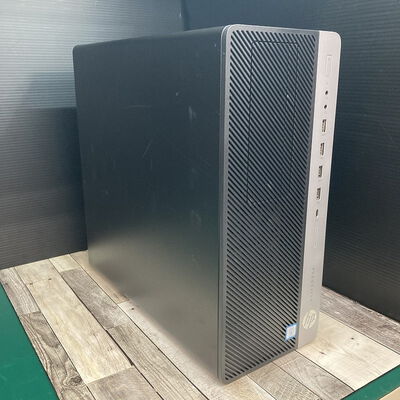 【広島店】中古  HP EliteDesk 800 G4 TW (INTEL Core i7 8700 3.2GHz/32GB/SSD512GB/Mt/オンボード/-/-/W11H64) 180567 