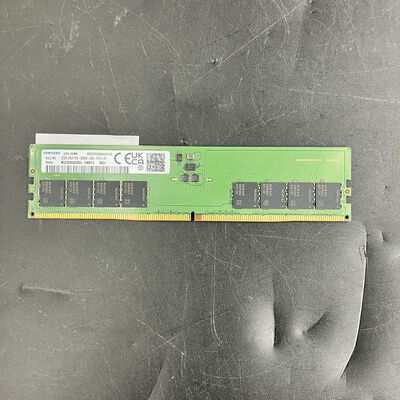 【大須店】中古  PC5-44800 32GB デスクトップ用(DDR5-5600) 149157 