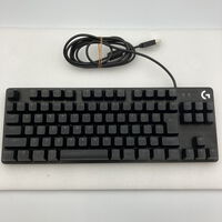 中古  Logicool G413TKLSE (有線 ｹﾞｰﾐﾝｸﾞｷｰﾎﾞｰﾄﾞ) 158799 