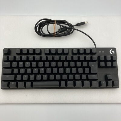 【新潟店】中古  Logicool G413TKLSE (有線 ｹﾞｰﾐﾝｸﾞｷｰﾎﾞｰﾄﾞ) 158799 