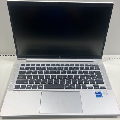 【大宮店】中古  HP EliteBook 830 G8 (Intel Core i5 1145G7 2.6GHz/16GB/SSD256GB/-/オンボード/13.3/1920x1080/Wi-Fi/WEBCAM/W11H64) 173615 