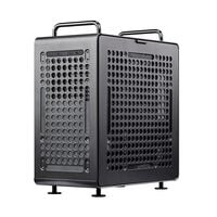 CoolerMaster  QUBE 540 Stardust Iron Q540-MGNN-S00 (E-ATX ガラス スターダストアイアン) 
