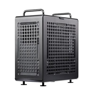 CoolerMaster  QUBE 540 Stardust Iron Q540-MGNN-S00 (E-ATX ガラス スターダストアイアン) 