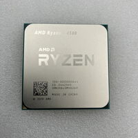 中古  AMD Ryzen 5 4500 (AM4/3.6GHz/11M/C6/T12/65W) 150745 