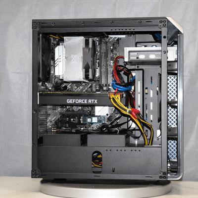 中古  THIRDWAVE GALLERIA SK(Intel Core i9 10900K/32GB/SSD1TB/DVDマルチ/NVIDIA GeForce RTX 2070 SUPER 8GB/W11H64 MAR) 179106 
