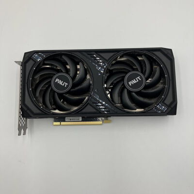 【なんば店】中古  Palit NE6406T019P1-1060D (RTX4060Ti Dual 8G) 175562 