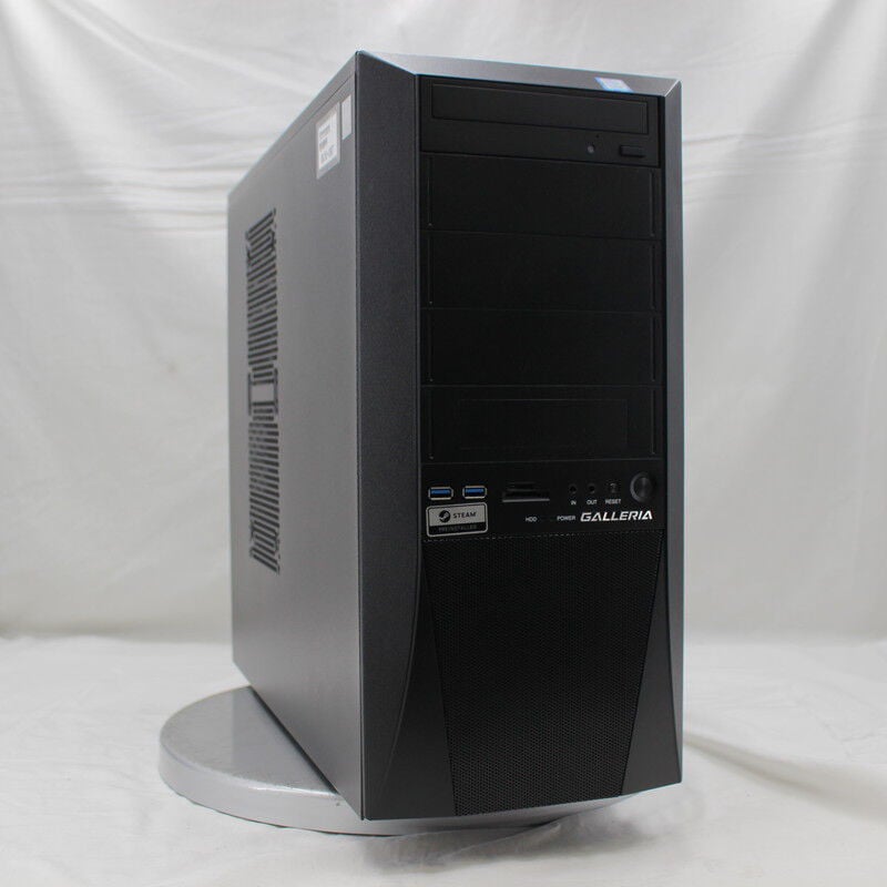 中古 THIRDWAVE GALLERIA KT ｜ パソコン通販のドスパラ【公式】