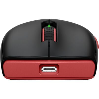 MSI  FORGE GM340 WIRELESS BLACK 