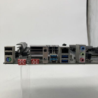 【堺七道店】中古  ASRock H470 Phantom Gaming 4 (H470 1200 ATX DDR4) 142778 