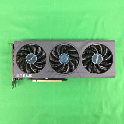 【川崎店】中古  GIGABYTE GV-N406TEAGLE OC-8GD (RTX4060Ti 8G) 175553 