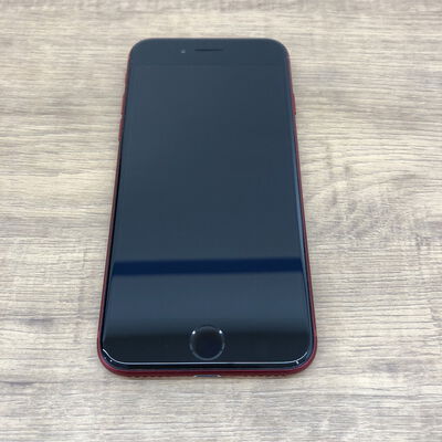 【宇都宮鶴田店】中古  【au版SIMフリー】Apple iPhoneSE 4.7インチ (第3世代) 128GB (PRODUCT)RED MMYH3J/A 154853 
