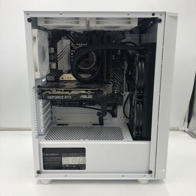 【福井日之出店】中古  自作ゲーミングPC AZZA(i7 12700/16GB/SSD500GB/RTX3060Ti/W11H) 5200000829 