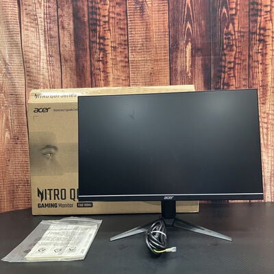 【富士青葉店】中古  Acer Nitro QG1 QG241YM3bmiipx(24インチ 1980x1080 180Hz) 5070002262 