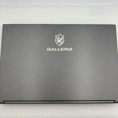 【新潟店】中古  THIRDWAVE GALLERIA RL5R-G165-5(Ryzen 5 6600H/16GB/SSD512GB/GTX1650/W11H) 3290007575 