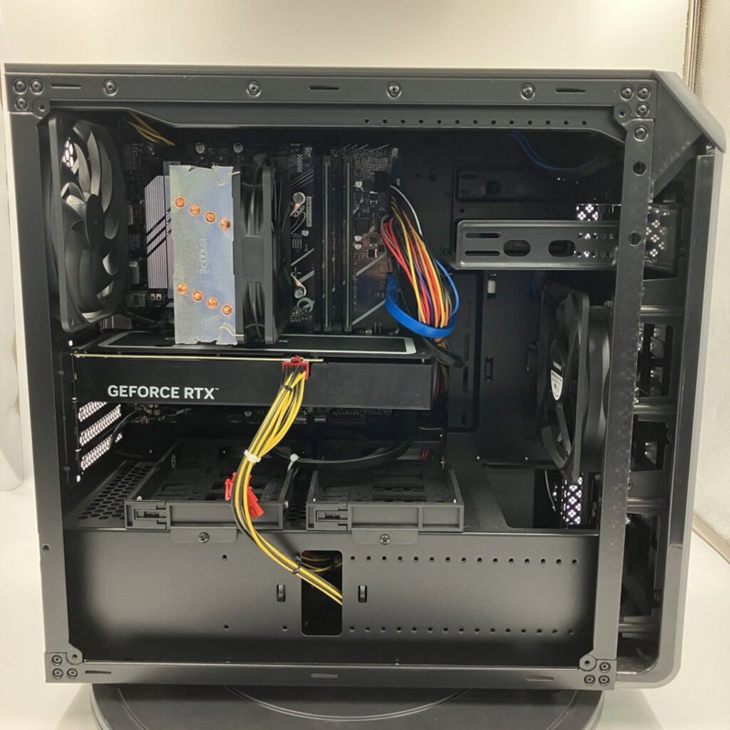 中古 GALLERIA RM5C-R46T(i5 14400F/32GB/SSD1TB/RTX4060Ti 8GB/W11H