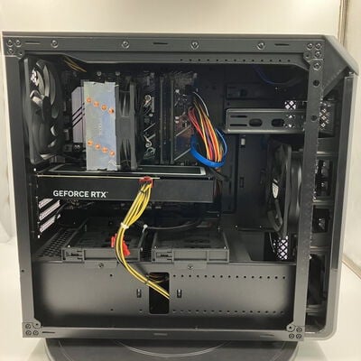 【なんば店】中古  GALLERIA RM5C-R46T(i5 14400F/32GB/SSD1TB/RTX4060Ti 8GB/W11H) 3280022838 