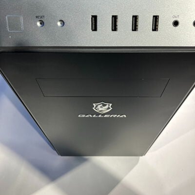 【鹿児島店】中古  GALLERIA　XA7C-R70S(i7 10700/16GB/SSD1TB/HDD2TB/RTX2070/W11H) 4700000575 
