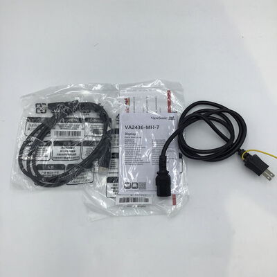 【白山FM松任店】中古  Viewsonic VA2436-MH-7 (23.8"W 1A1H 1ms IPS) 4950001225 