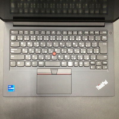 【秋葉原本店】中古  Lenovo_ThinkPad_E14(i7-1165G7/16GB/SSD256GB/W10P) 3410012679 